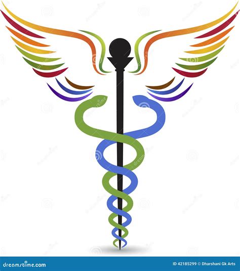 Medical Logo Stock Vector Image 42185299