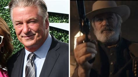 New Rust Video Shows Alec Baldwin Rehearsing With A Gun Just Before