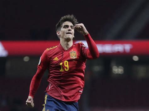 Gerard moreno profile), team pages (e.g. Gerard Moreno bags brace as Spain finish group campaign ...
