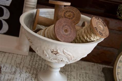 How To Make Diy Vintage Wooden Spools Wooden Spools Wooden Spool