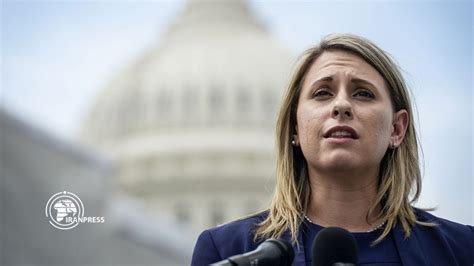 Sexual Scandal Forces Us Rep Katie Hill To Resign