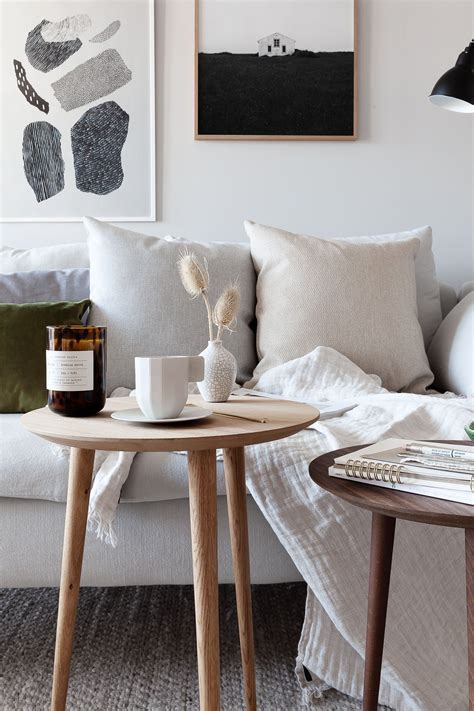 Living Room Update With Mycs Coco Lapine Design Minimalist Living