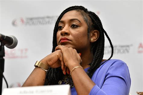 Black Lives Matter Founder Alicia Garza Talks Staying Centered In The Face Of Extreme Adversity