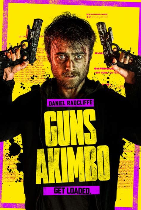 Tom cruise is superb as maverick mitchell, a young flyer who's out to become the best. Movie Review - Guns Akimbo (2020)