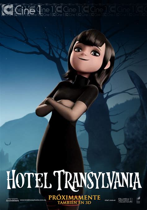 See the living poster for 'hotel transylvania 2' below! Hotel Transylvania Character Posters and Banners