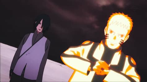 Naruto And Sasuke Vs Momoshiki Wallpaper Narutoow