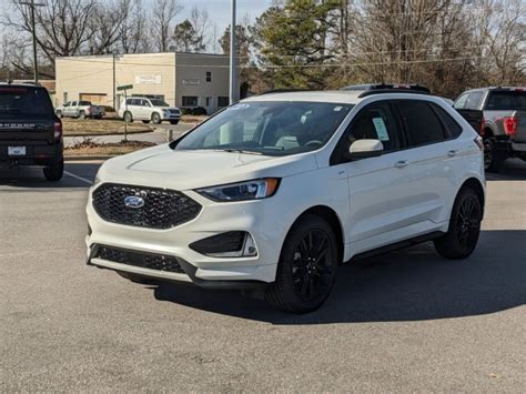 New 2022 Ford Edge St Line Sport Utility In Columbia 22424 Classic