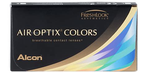 Air Optix Colors 6pk Contact Lenses online | GlassesUSA | Contact lenses, Contact lenses online ...