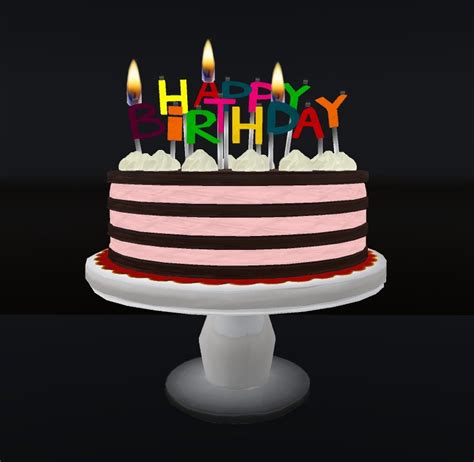 Arsvivendi Happy Birthday Cake
