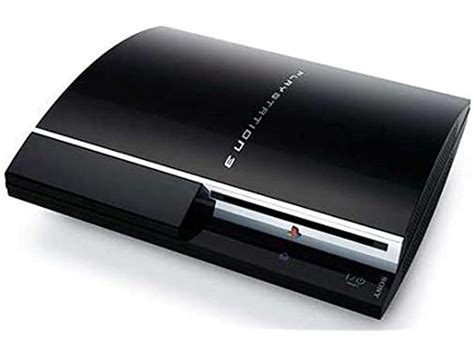 Sony Playstation 3 60gb System