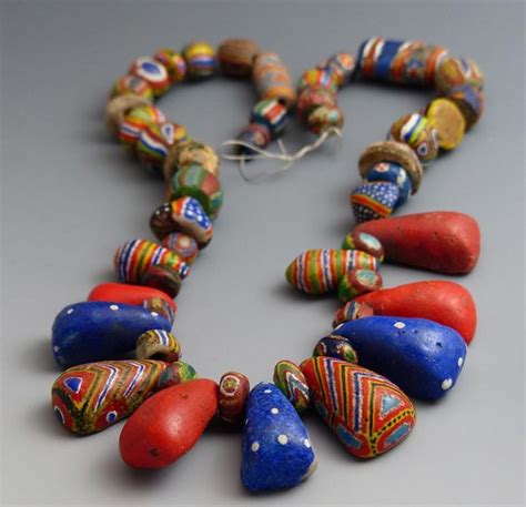 The Beauty Of African Beads Ibiene Magazine