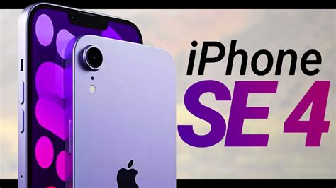 Iphone Se 4 New Design Release Date And Price Iphone Se Plus Max