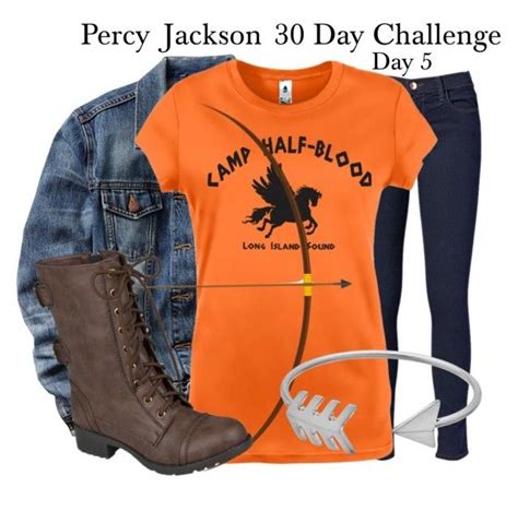 Percy Jackson 30 Day Challenge~day 5~ By Tallybow Liked On Polyvore
