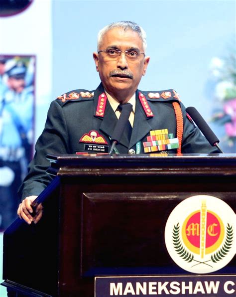 Indian Army Chief In Jandk To Take Stock Of Ground Situation