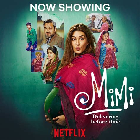 Mimi 2021 Hindi Full Movie Original Audio 720p Hd Download No Adds