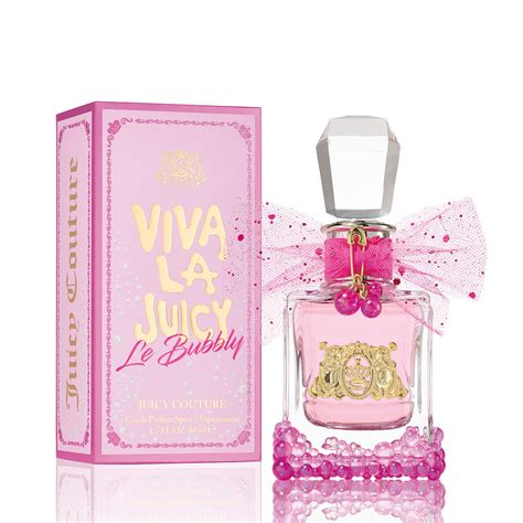 Juice Couture Viva La Juicy Le Bubbly Eau De Parfum 50ml Feelunique