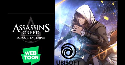 Webtoon And Ubisoft Announce Original Webcomic Assassins Creed