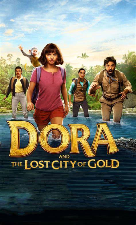 1280x2120 Resolution Dora And The Lost City Of Gold 2019 Iphone 6 Plus