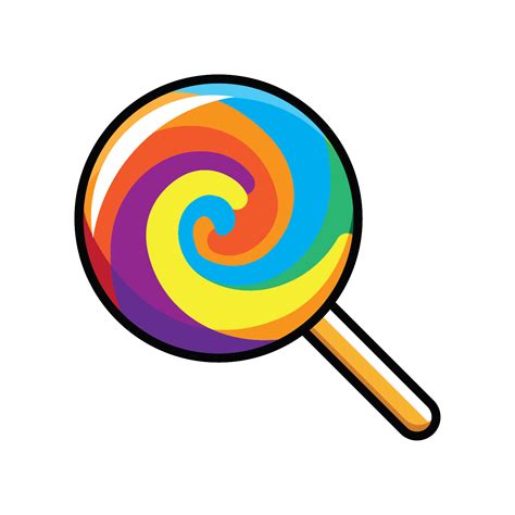 Emoticon Clipart Lollipop Smiley Emoji Transparent Clip Art Images
