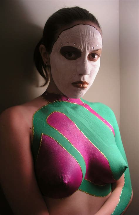 This can effectively educate everyone on the female human body. Female Body Paint Models | Body Art and Painting