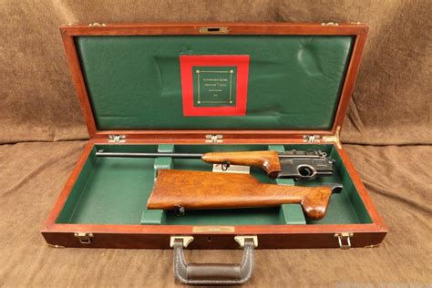 Automagarchive On Twitter 1902 Mauser C96 Carbine In 763mm Mauser