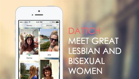 Dattch Lesbian Dating App Launches On Android Expands Into New York