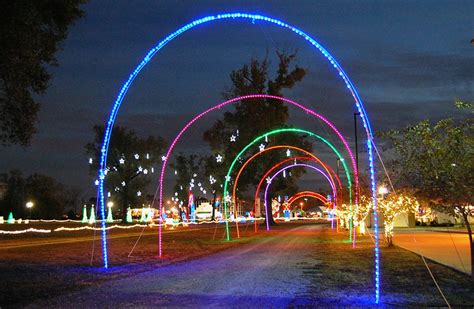 Baton Rouge Christmas Lights Guide 2016