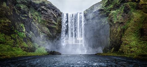 Big Waterfall Photos And Prints Vast