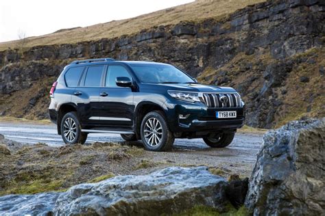 It has never been easier to sit back, relax and focus on your driving. Toyota Land Cruiser Invincible Road Test | IX Magazine