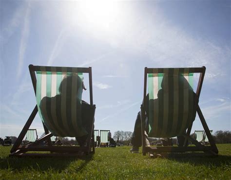 One In Ten Brits Turning To Naturism To Keep Cool In The Heat Wave