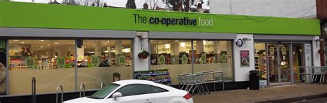 The Co Operative Food