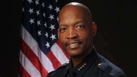 Salt River Police Chief Steps Down Remains A Candidate For Phoenix