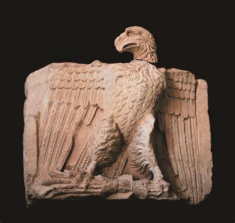 Petra Eagle Courtesy Of Jordan Tourism Board Cincinnati Museum