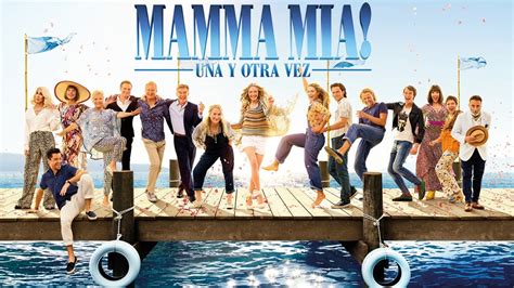 Mamma Mia Una Y Otra Vez Apple TV