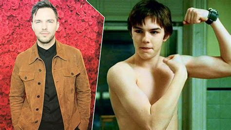 X Men Star Nicholas Hoult Wants To Stay Away From Intimate Scenes Video Dailymotion