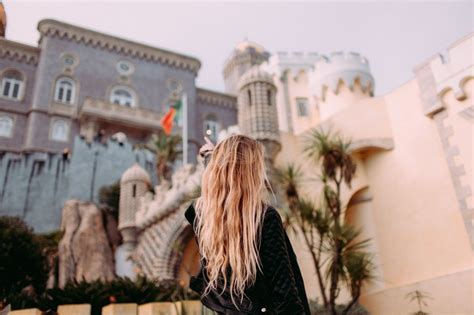 10 Things Not To Miss In Lisbon Just Like This Fairytale Castle Read