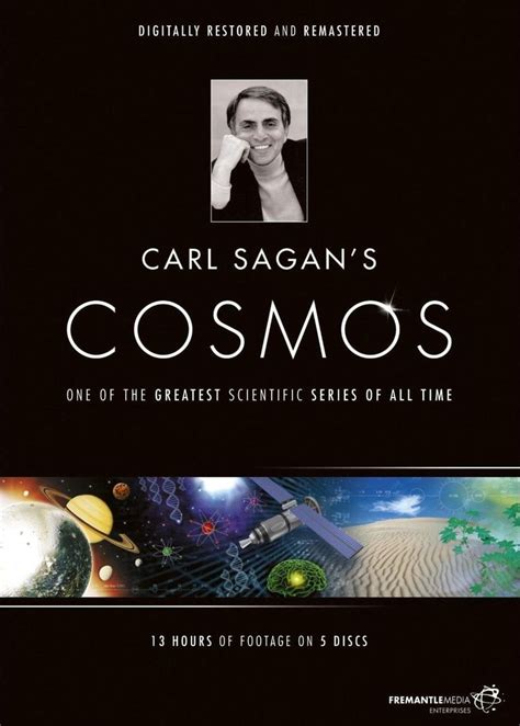Astronomer Carl Sagan Leads Us On An Engaging Guided Tour Of The