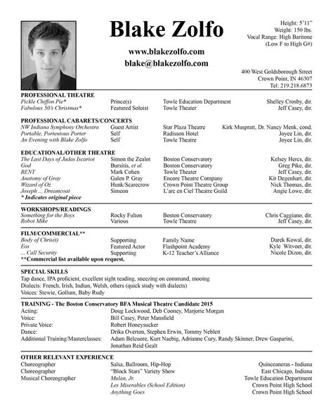 Curriculum vitae shows a detailed overview of one's career in chronological order. Question: What Is the Difference Between Curriculum Vitae ...