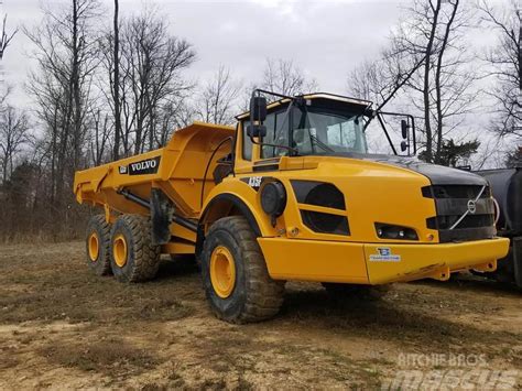 Volvo A35f For Sale Bardstown Kentucky Price 204900 Year 2012