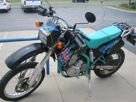 Distributor of powersports vehicles including: 1993 Kawasaki Klx 650 Dual Sport Motorcycles for sale