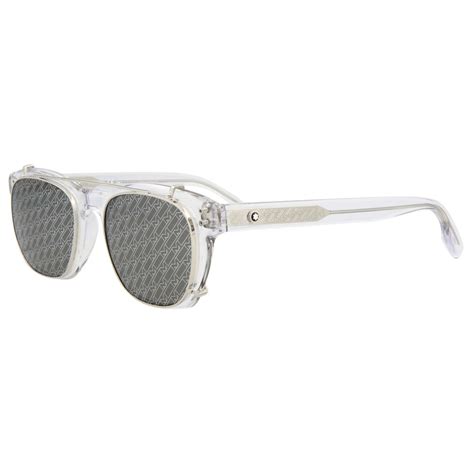 Buy Montblanc Novelty Mens Sunglasses Mb0122s 30009103 005