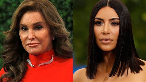 Kim Kardashian Shares Caitlyn Jenner Throwback Picture Before Her Transition