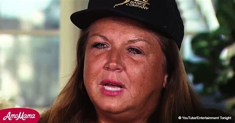 Abby Lee Millers Sad Diagnosis Is Allegedly Revealed After Recent