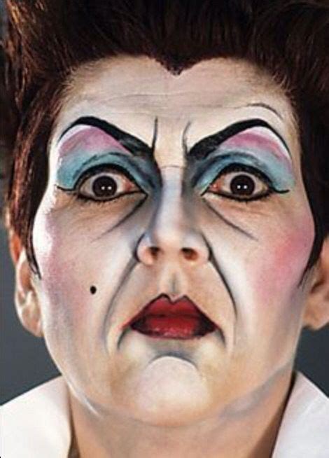 Image Result For Stage Makeup Clown Schminke Fantasy Make Up