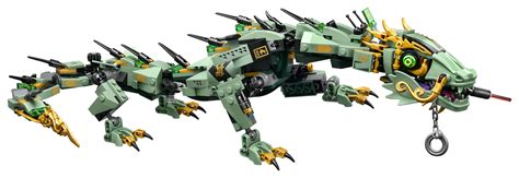 70612 Toys And Hobbies Lego Ninjago Movie Green Ninja Mech Lloyd Garmadon