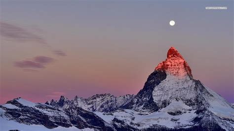 Elvin Siew Chun Wai Mountain Nature Moon Landscape Photography