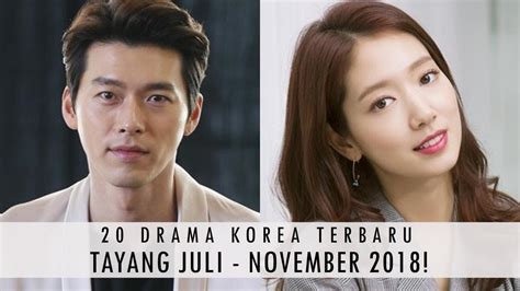 Inilah koleksi drama korea terbaru 2018 ! Film Korea Terbaru Romantis 2018