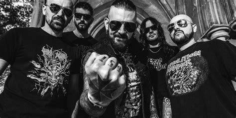 Beheaded Reveal New Album Details The Black Planet
