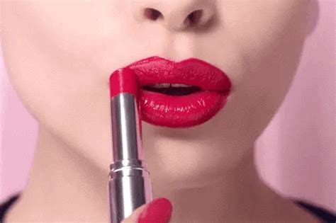 Hot Red Lipstick Red Lipstick Shades Red Lipsticks Makeup Tumblr