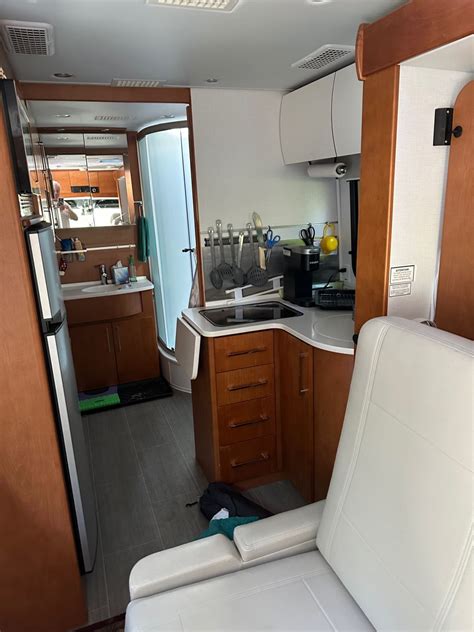2019 Leisure Travel Van Unity U24mb 25 Class B Motorhome C416483 Ebay